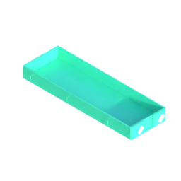 Render of MODULITH 240 Classic Drawer - 1W-0.5H